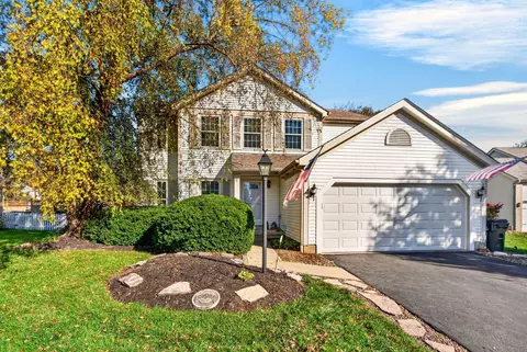 6883 Bay Forest Dr, Westerville, OH 43082