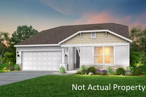 374 Rye St #LOT 60, Galloway, OH 43119