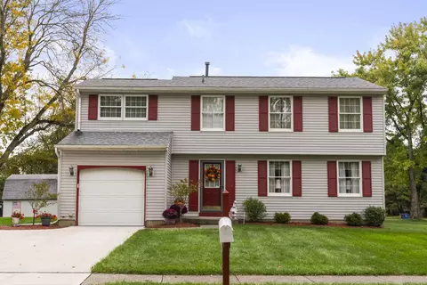 8025 Bunyan Dr, Reynoldsburg, OH 43068