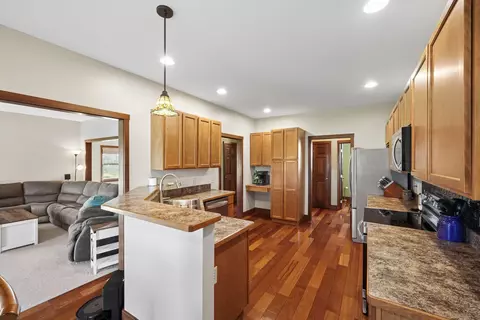 Kitchen - 6936 Zane Trail Rd, Circleville, OH 43113 photo 3 of 4