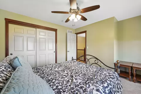 Bedroom - 6936 Zane Trail Rd, Circleville, OH 43113 photo 3 of 6