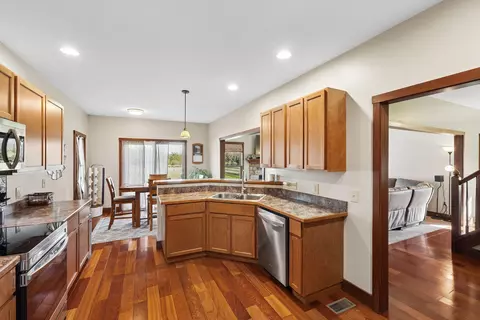 Kitchen - 6936 Zane Trail Rd, Circleville, OH 43113 photo 2 of 4
