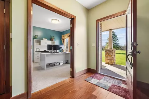 Entry Way - 6936 Zane Trail Rd, Circleville, OH 43113 photo 1 of 4