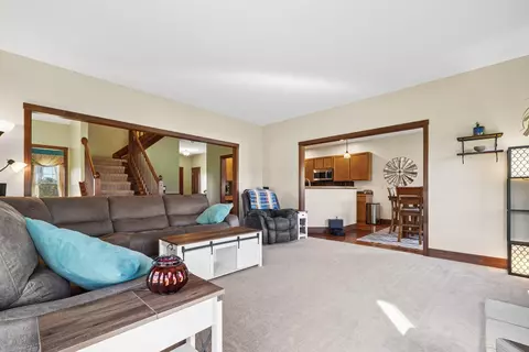 Living - 6936 Zane Trail Rd, Circleville, OH 43113 photo 4 of 4
