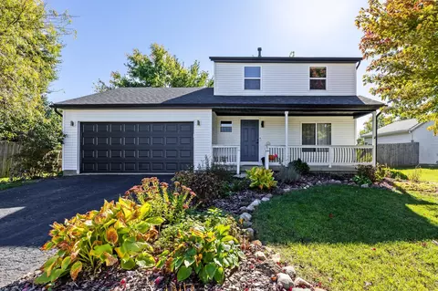 5335 Wesliegh Run Dr, Columbus, OH 43228