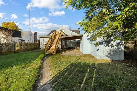 Exterior - 816 Homestead Ave, Springfield, OH 45503 photo 8 of 9