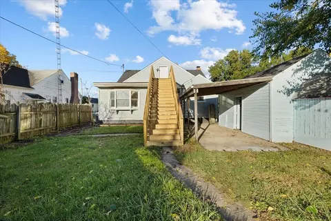 Exterior - 816 Homestead Ave, Springfield, OH 45503 photo 9 of 9
