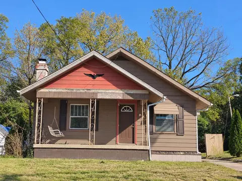 Exterior - 418 Bellevue Ave, Springfield, OH 45503 photo 3 of 4
