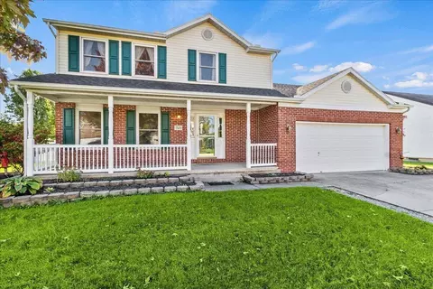 1520 Patricia Dr, Marysville, OH 43040