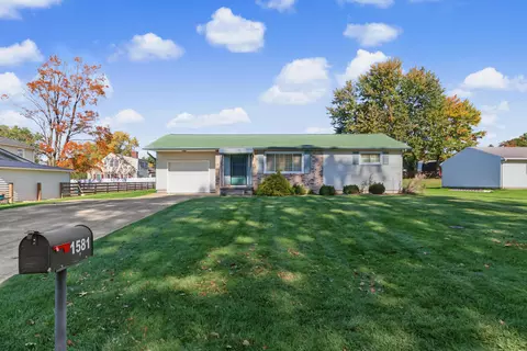 1581 Grace St, Mansfield, OH 44905