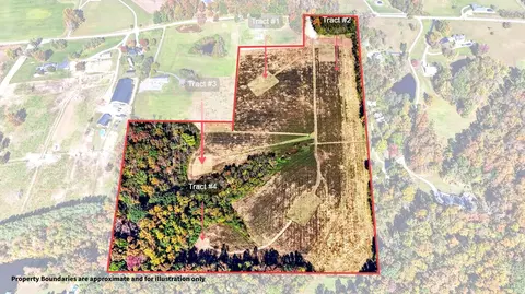 0 Camba Rd #TRACT 2, Jackson, OH 45640 photo 2
