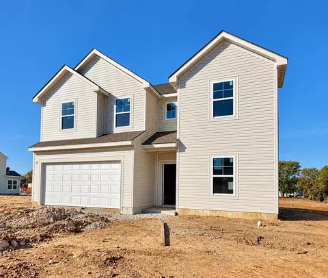 120 Hutchison St #LOT 7, South Bloomfield, OH 43103