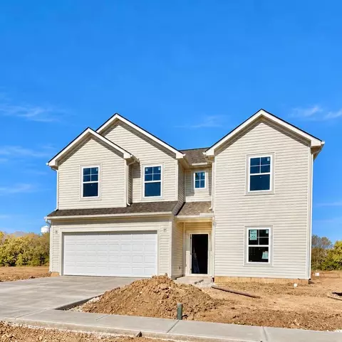 120 Hutchison St #LOT 7, South Bloomfield, OH 43103
