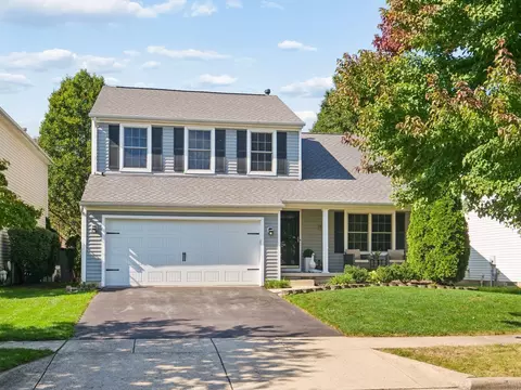8559 Clover Glade Dr, Lewis Center, OH 43035