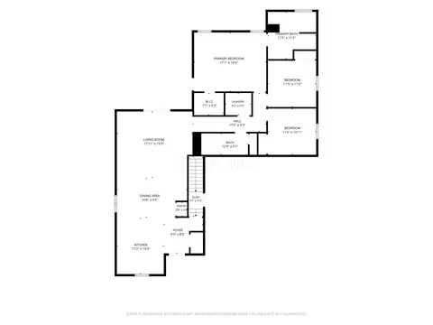 Floorplan - 617 Donnelly Ave, Springfield, OH 45503 photo 1 of 1