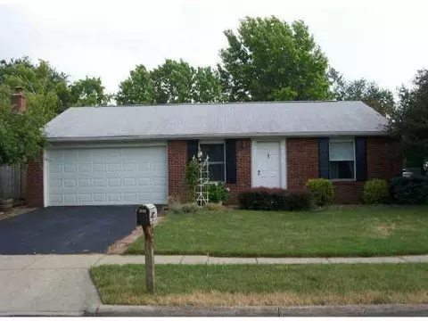 6593 Benjamin Dr, Reynoldsburg, OH 43068