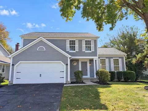 5640 Boulder Crest St, Columbus, OH 43235