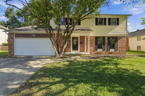 256 Spring Hollow Ln, Westerville, OH 43081