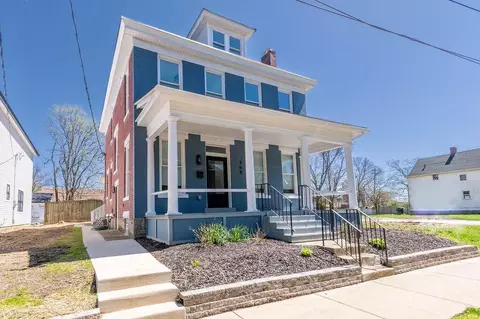 368 Miller Ave, Columbus, OH 43205