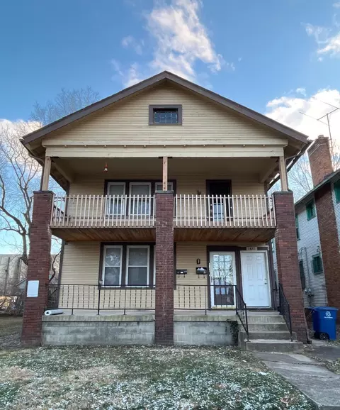 1823 E Rich St #1823 1/2, Columbus, OH 43205