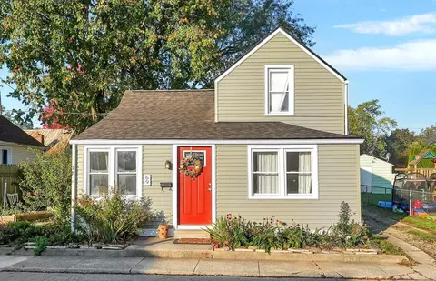 69 N Franklin St, West Jefferson, OH 43162