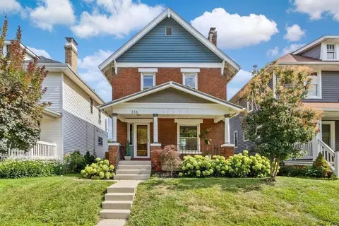 316 E Jenkins Ave, Columbus, OH 43207