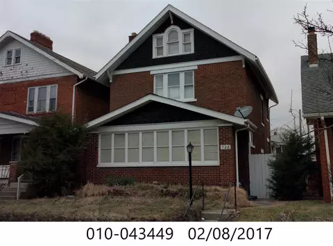 728 Thurman Ave, Columbus, OH 43206