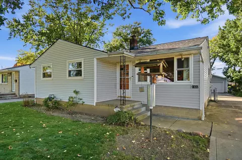 1437 Vilardo Ln, Columbus, OH 43227