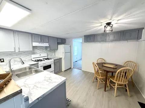 Kitchen - 206 Rhode Island Rd, Elyria, OH 44035 photo 1 of 4