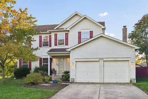 2379 Ziner Cir S, Grove City, OH 43123