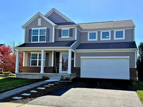 5947 Fultonham Dr, Westerville, OH 43081