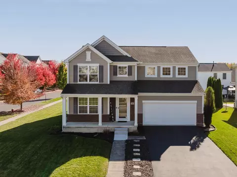 5947 Fultonham Dr, Westerville, OH 43081