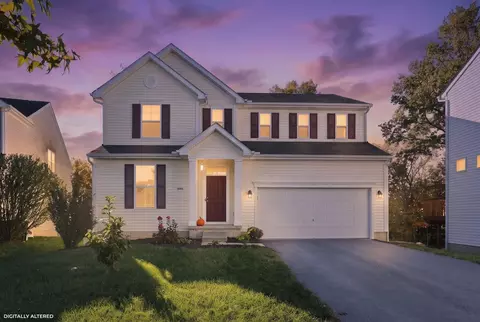 8993 Ellrod Way, Lewis Center, OH 43035