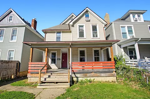 1600 Harvard Ave, Columbus, OH 43203