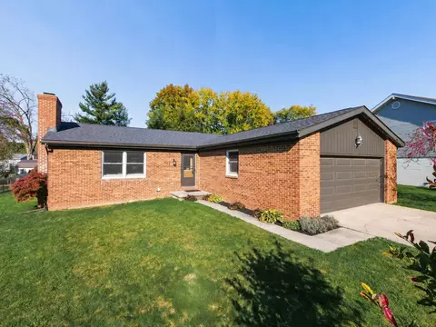 548 Surrey Ln, Marysville, OH 43040