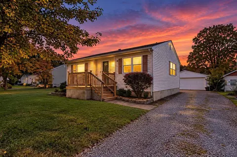 3696 Hollowcrest Ave, Columbus, OH 43223