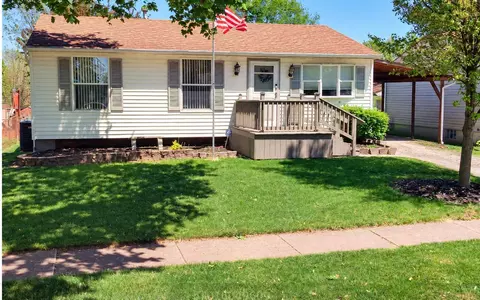 3696 Hollowcrest Ave, Columbus, OH 43223