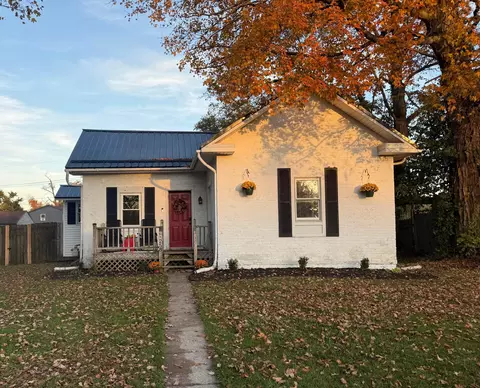 258 N Central Ave, Utica, OH 43080