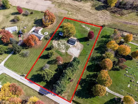 9934 Ashley Rd, Ashley, OH 43003