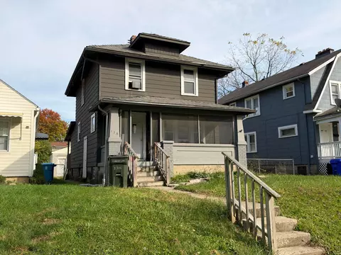 136 Haldy Ave, Columbus, OH 43204