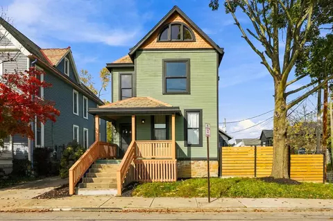 1348 Oak St, Columbus, OH 43205