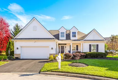 6525 Colonial Pl, Westerville, OH 43082