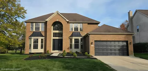 2810 Wynridge Dr, Grove City, OH 43123