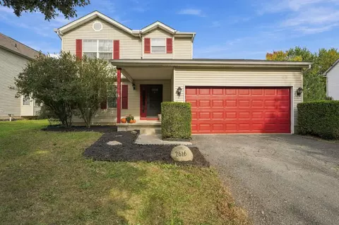 2616 Willowgate Rd, Grove City, OH 43123