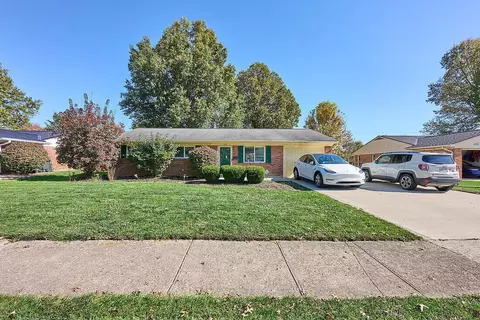 392 Brisbane Ave, Westerville, OH 43081