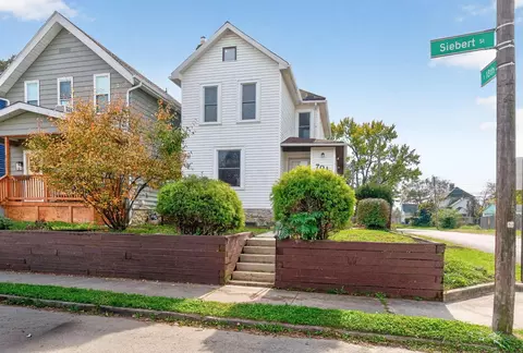 701 Siebert St, Columbus, OH 43206