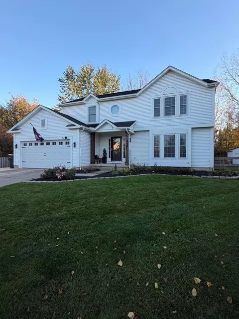 2755 Quailview Ln, Hilliard, OH 43026