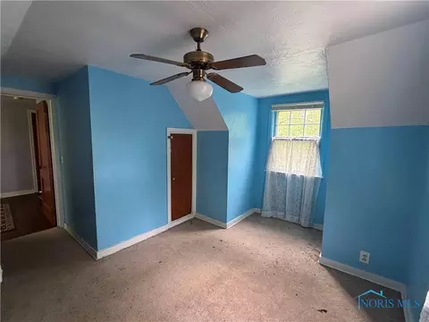 Bedroom - 432 S Squire St, Holgate, OH 43527 photo 2 of 3
