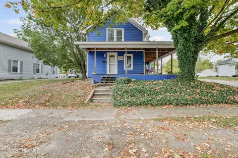 222 N Lawn Ave, Bluffton, OH 45817
