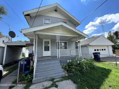 1489 Berdan Ave, Toledo, OH 43612